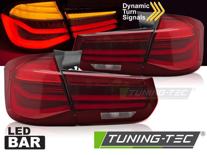 Fanali posteriori a LED sequenziali per BMW F31 2011 - 2018