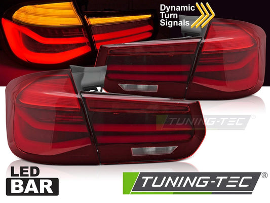 Fanali posteriori a LED sequenziali per BMW F31 2011 - 2018