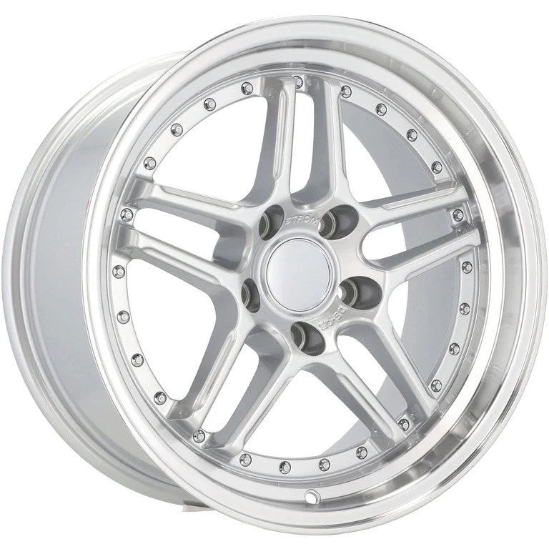 4 cerchi 17 5X120 Strom DS AC Schnitzer Style BMW E36 E46  E39 8.5J 9.5J et20
