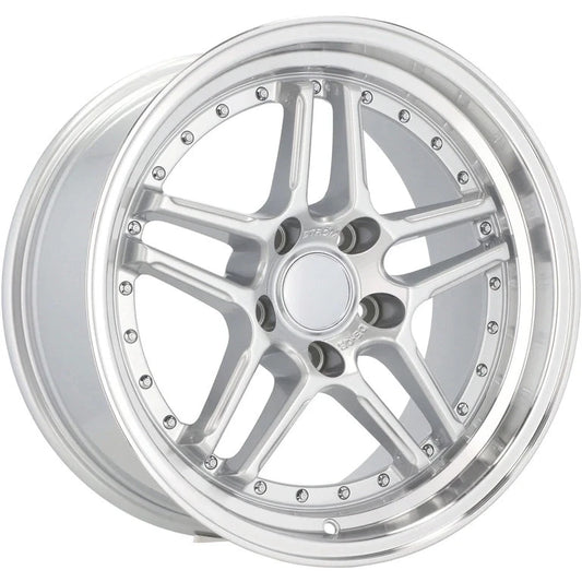 4 cerchi 17 5X120 Strom DS AC Schnitzer Style BMW E36 E46  E39 8.5J 9.5J et20