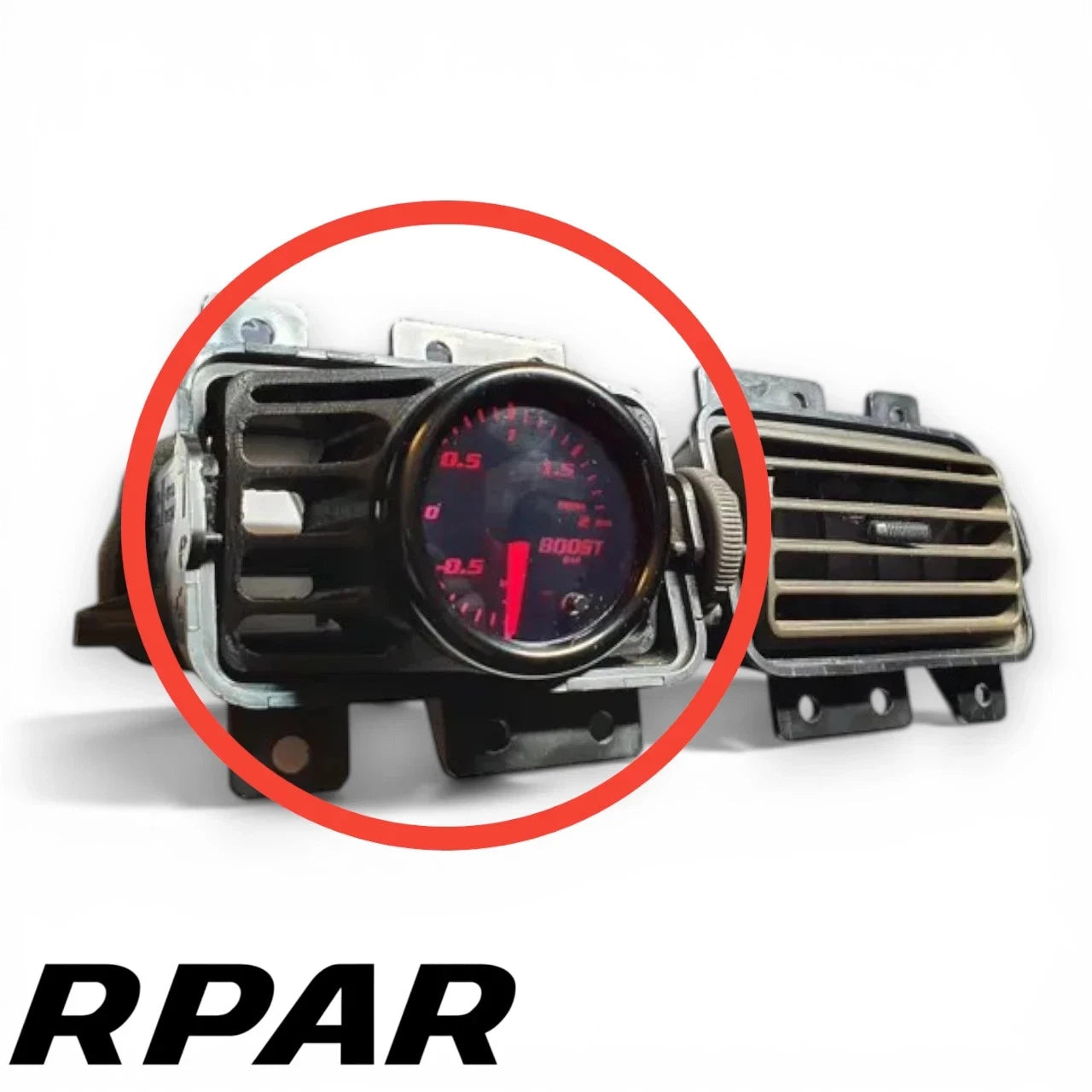SUPPORTO PORTA MANOMETRO 52MM NISSAN PATROL GR Y61 97-03