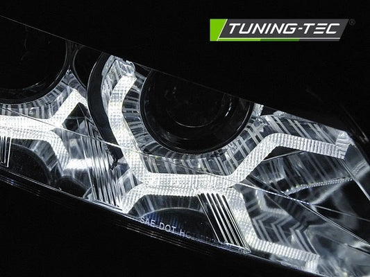 COPPIA FARI FANALI ANTERIORI XENON LED DRL SEQ Z4 E89 2009 - 2013