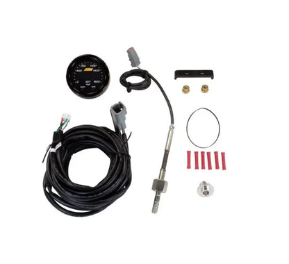 MANOMETRO  AEM X-Series Temperatura gas di scarico EGT 30-0305