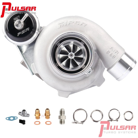 TURBOCOMPRESSORE TURBO Pulsar PSR GTX 2867 GEN2  Vband 0.72A/R IWG 7.4 PSI