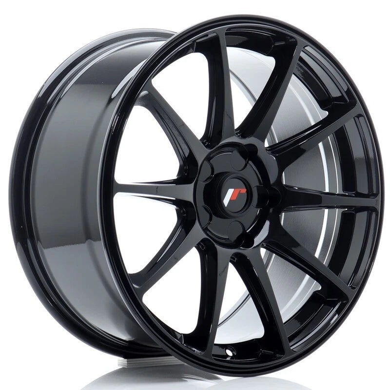 4 CERCHI IN LEGA Japan Racing JR11 BMW E87 E82 E88 18 5X120 7.5J ET40 8.5J ET37