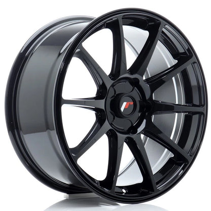 4 CERCHI IN LEGA Japan Racing JR11 BMW E87 E82 E88 18 5X120 7.5J ET40 8.5J ET37
