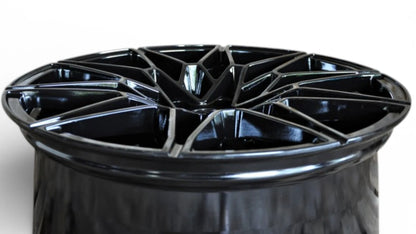 4 CERCHI IN LEGA 19 BMW 5X120 STYLE 826 M SERIE E 90 E92 F30 F32 8J ET36 9J ET40