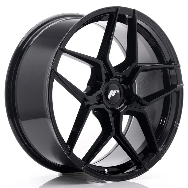 4 cerchi in lega AUDI 18 5x112 Japan Racing JR34 8J ET42 Seat Cupra Q2 S3 A3 A1
