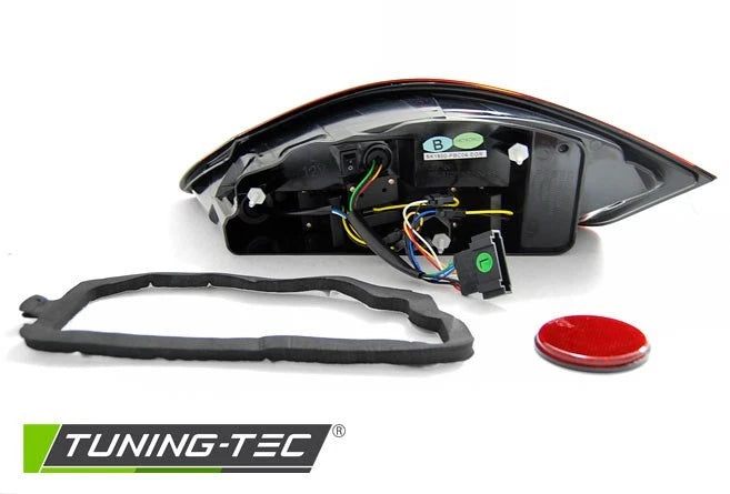 Coppia Fari fanali Posteriori a Led Porsche BOXSTER 987 05-08 frecce dinamiche