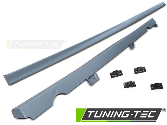 Coppia minigonne GTI look per Golf 7 e 7.5 2013 a 2017