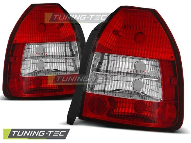 FARI FANALI POSTERIORI HONDA CIVIC 09.95-02.01