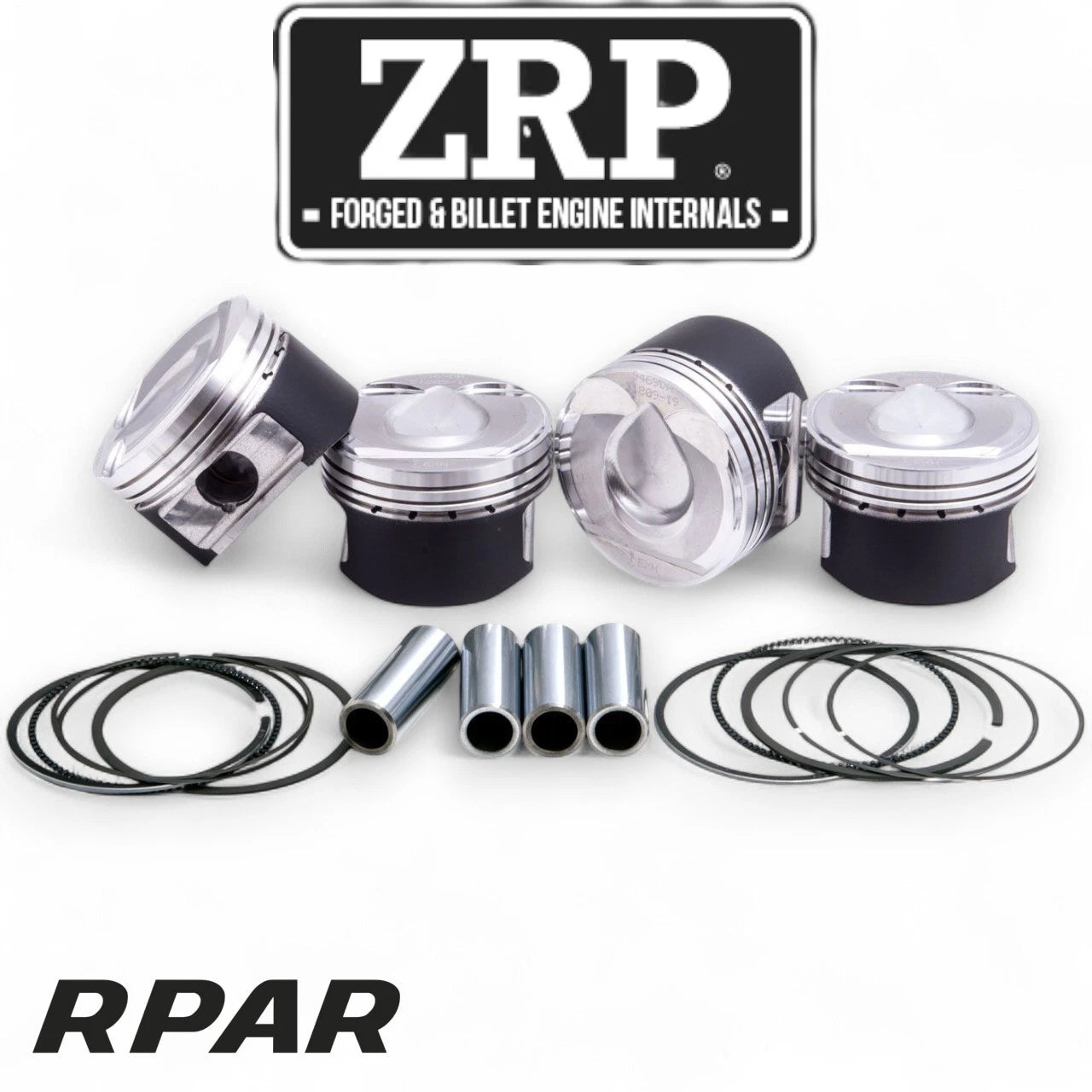 Pistoni forgiati ZRP per Peugeot 207RC / Mini R56 1.6 Turbo EP6