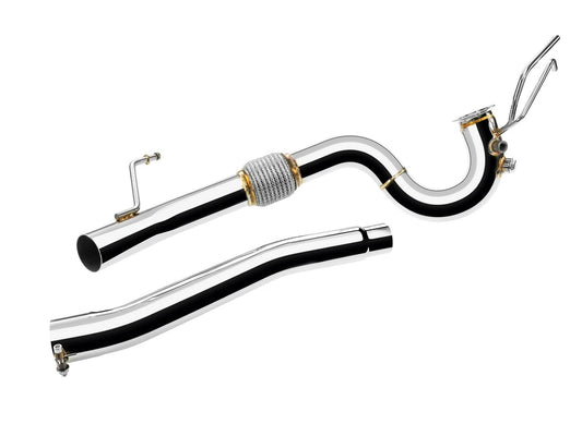 Downpipe per Golf V VI Jetta V Passat B6 AUDI A3 1.9 2.0 TDI 8P 2004-2013