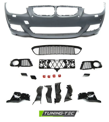 Paraurti Anteriore M SPORT BMW E92 / E93 SOLO LCI 10-12