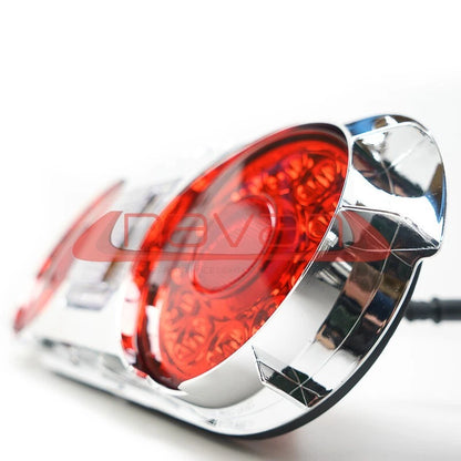 Fanali posteriori a LED Navan per Nissan Skyline R32