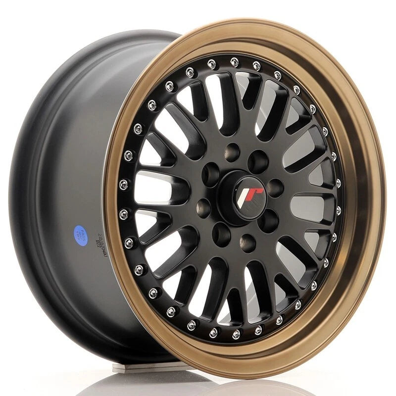 4 Cerchi in Lega Japan Racing JR10 15 4x100/108  vari colori
