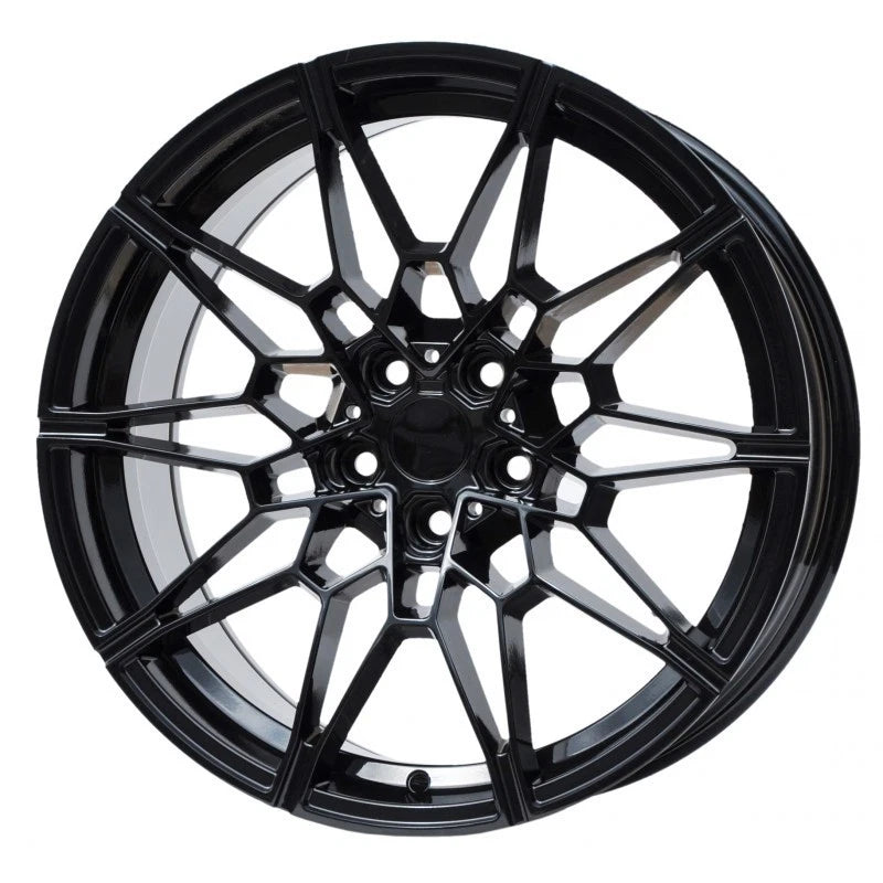 4 CERCHI IN LEGA 19 BMW 5X120 STYLE 826 M SERIE E 90 E92 F30 F32 8J ET36 9J ET40