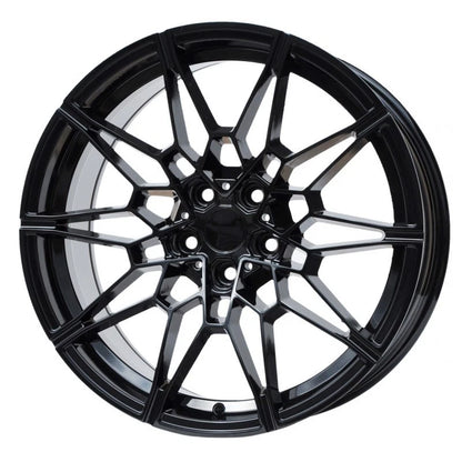 4 CERCHI IN LEGA 19 BMW 5X120 STYLE 826 M SERIE E 90 E92 F30 F32 8J ET36 9J ET40