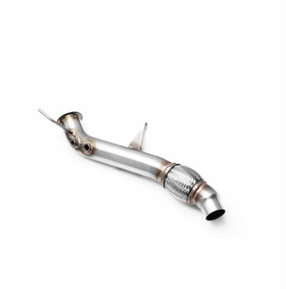 DOWNPIPE BMW E87 E60 E61 E90 E91  520d 318d 320d 118d 120d M47N2 2.0 DIESEL