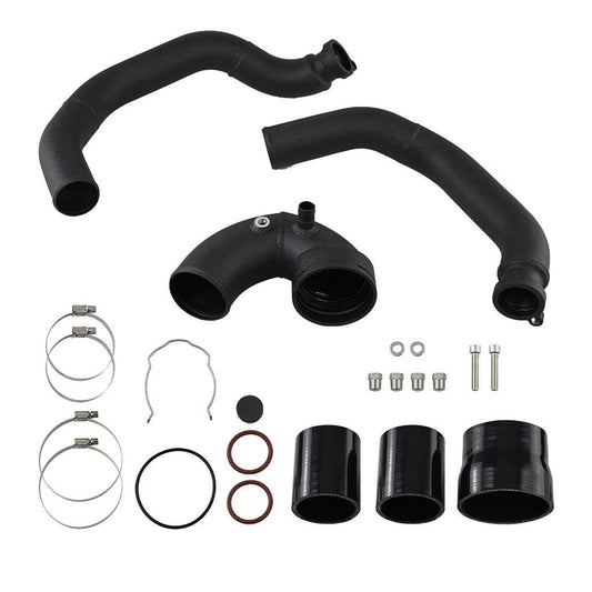 kit charge cooler intercooler acqua BMW F80 F82 F83 M3 M4 con tubazione