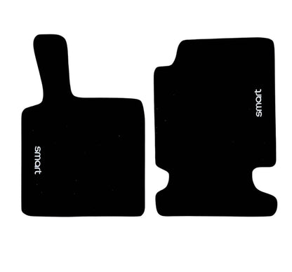 tappeti tappetini auto Smart Fortwo W450/451 qualsiasi Colore Realizzabile.