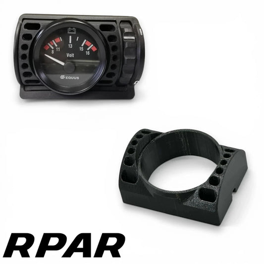 SUPPORTO PORTA MANOMETRO 52MM BMW E30