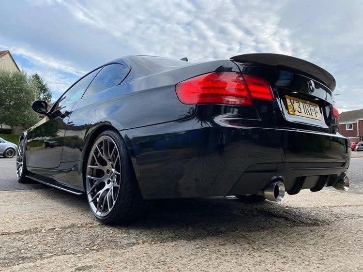 4 cerchi in lega bmw E92 359M 19 5x120 doppia misura 9jet33 10jet37