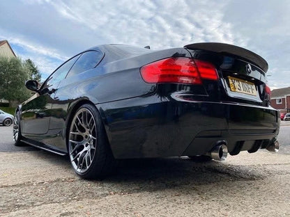 4 cerchi in lega bmw E92 359M 19 5x120 doppia misura 9jet33 10jet37