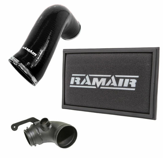 Filtro aria sportivo Ramair per Audi A3 (8V) 2.0 TFSI 2012-2021
