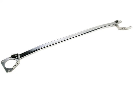 Barra Duomi Anteriore Alfa 147 2004-2010 SOLO DIESEL 1.9 JTDM Argento