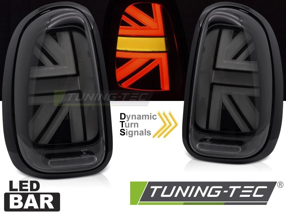 FARI fanali posterori fumè LED MINI COOPER R60 10-16