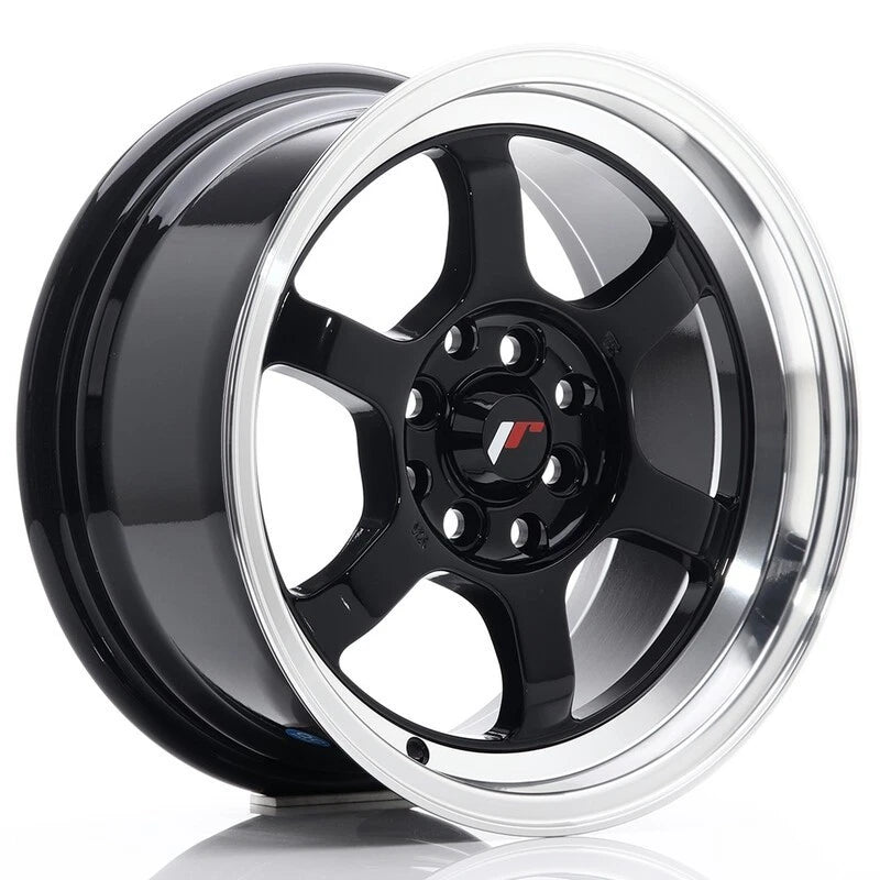 4 Cerchi in Lega Japan Racing JR12 15 4x100/108  vari colori