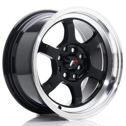 4 Cerchi in Lega Japan Racing JR12 15 4x100/108  vari colori