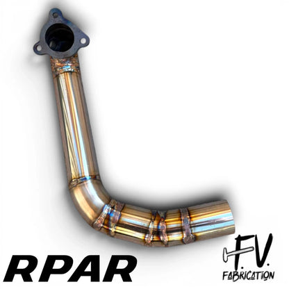 DOWNPIPE 1.3 MJT GRANDE PUNTO PUNTO EVO ALFA MITO LANCIA Y EURO 4
