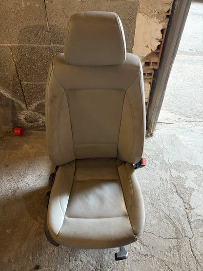 Tappezzeria Sedili In Pelle Completa Bmw E87 Serie 1 5 Porte