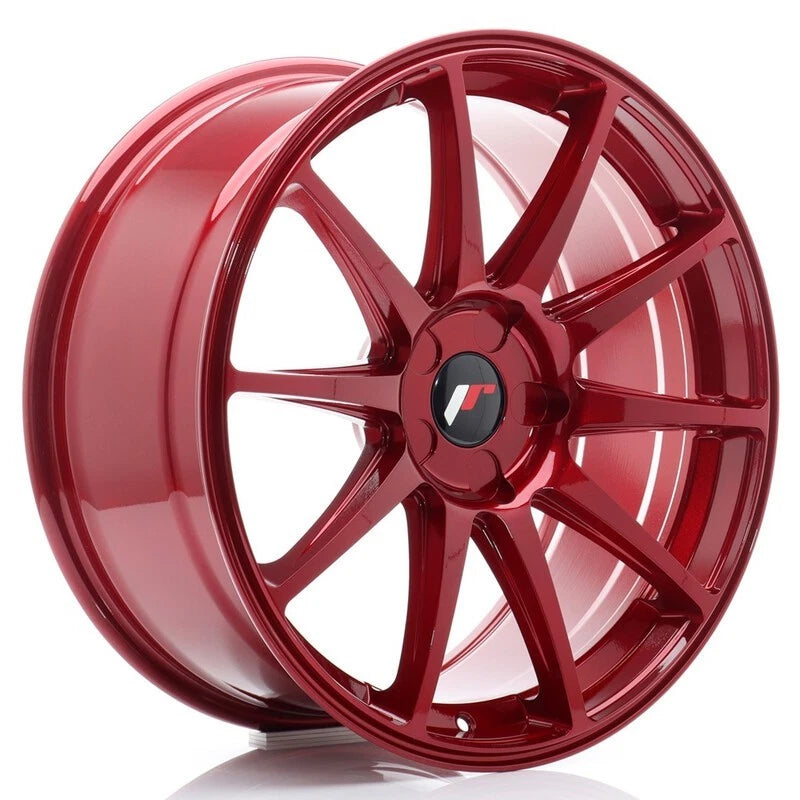 4 cerchi mazda toyota nissan Japan Racing JR11 5x114.3/5x120 18 8.5J ET30