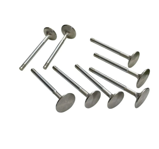 kit 16 Valvole speciali nimonic testata Fiat 500 Abarth - Grande Punto - T-Jet
