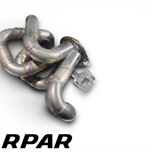 Collettore scarico acciaio inox a Cuore FIAT 1.3 MJT punto 500 grande punto opel