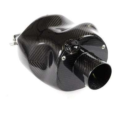 KIT aspirazione sportiva filtro in carbonio seat leon golf 5 audi a3 8p 2.0 tdi