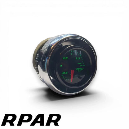 SUPPORTO PORTA MANOMETRO 52MM FORD MUSTANG 6 VI 2015 GT