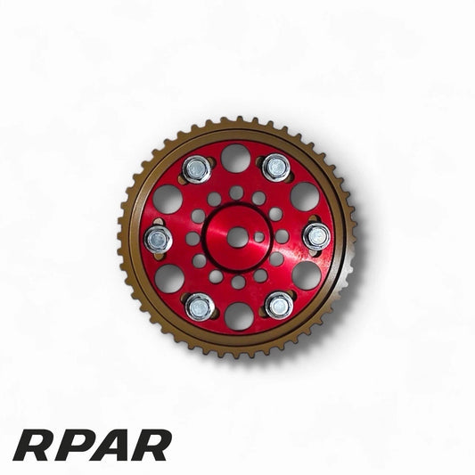 Puleggia Ergal albero a camme Regolabile Fiat  Punto Gt Uno Turbo I.e. 1.4cc
