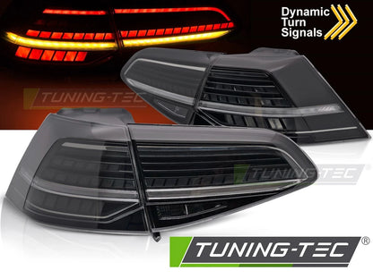 FANALI POSTERIORI A LED VOLKSWAGEN GOLF 7 13-17 HATCHBACK