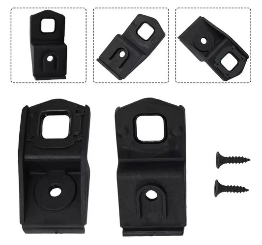 Kit di riparazione ganci faro 2 pezzi per BMW E92 E93 2007-2013