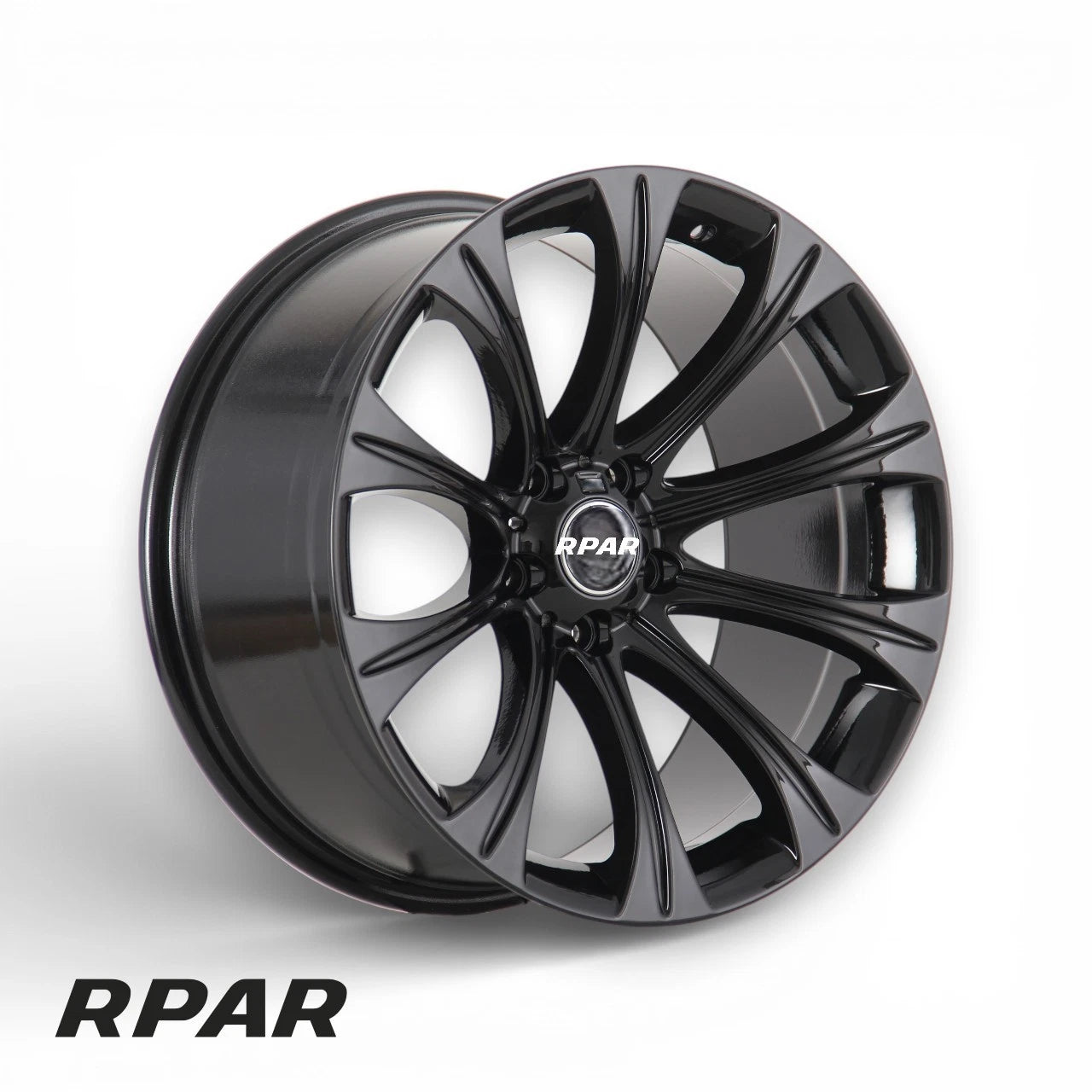 4 Cerchi In Lega 19 Style 166 BMW E60 5x120 doppia misura 9JET14 10ET20 concavi