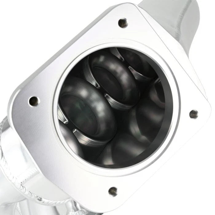 Collettore di aspirazione e flauto iniettori BMW E60 530i M54B30