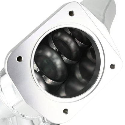 Collettore di aspirazione e flauto iniettori BMW E60 530i M54B30