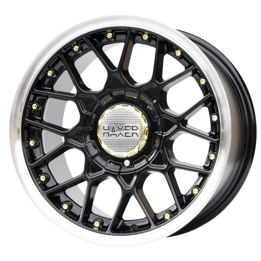4 CERCHI 1879 HAXER 15 4x100 HONDA CIVIC VW GOLF 3 8J ET30