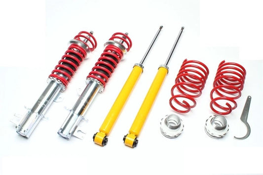 Kit sospensioni coilover per Abarth Grande Punto,Fiat Punto,Grande Punto,Alfa Romeo Mito,Opel corsa