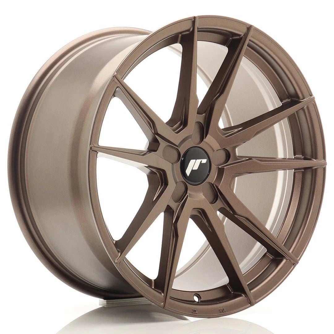 4 CERCHI 19 JAPAN RACING JR21 9.5J ET35 5x112 per Audi VW SEAT A5 S5 E ALTRE