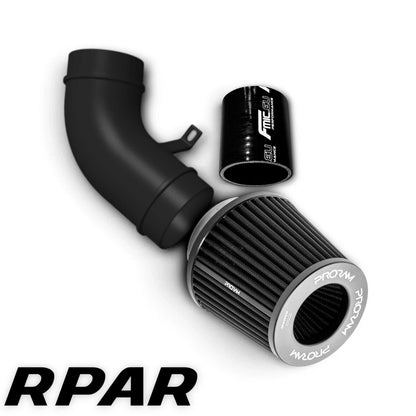 KIT aspirazione sportiva RAMAIR CON ADATTATORE DEBIMETRO PER VW GOLF 5 GTI TDI